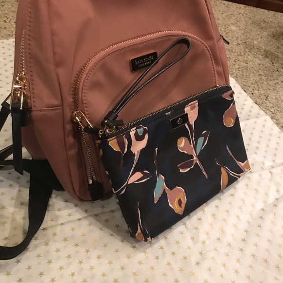 Kate Spade Medium Backpack - Picture 6 of 6